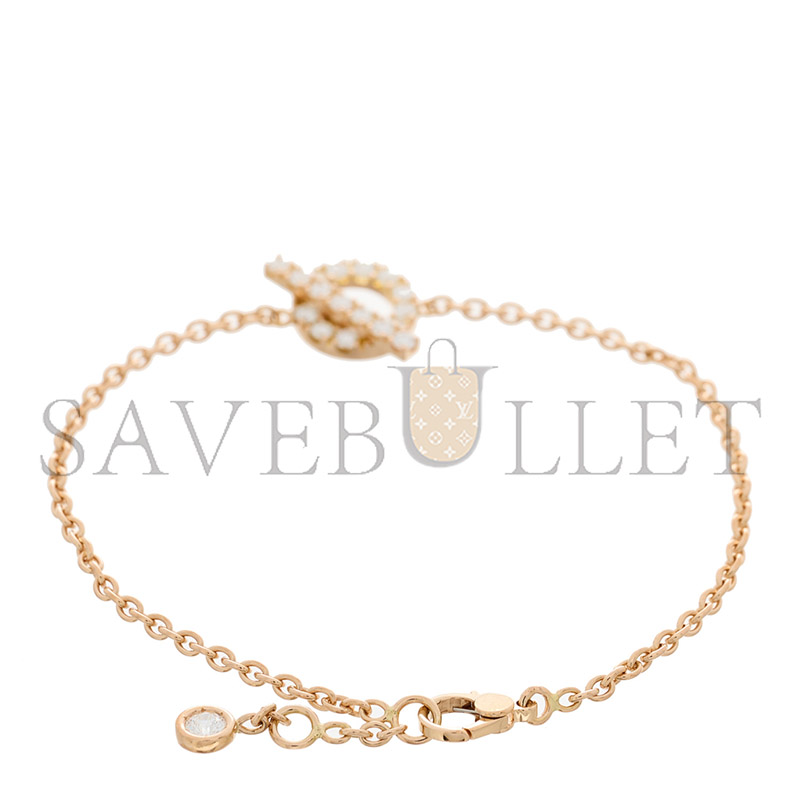 H**mes finesse bracelet h219411b00xs